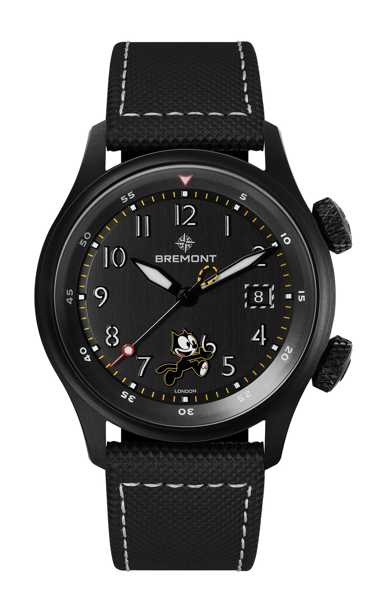 Bremont Altitude MB Meteor Felix the Cat Edition