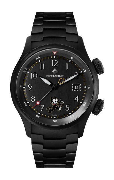Bremont Altitude MB Meteor Felix the Cat Edition
