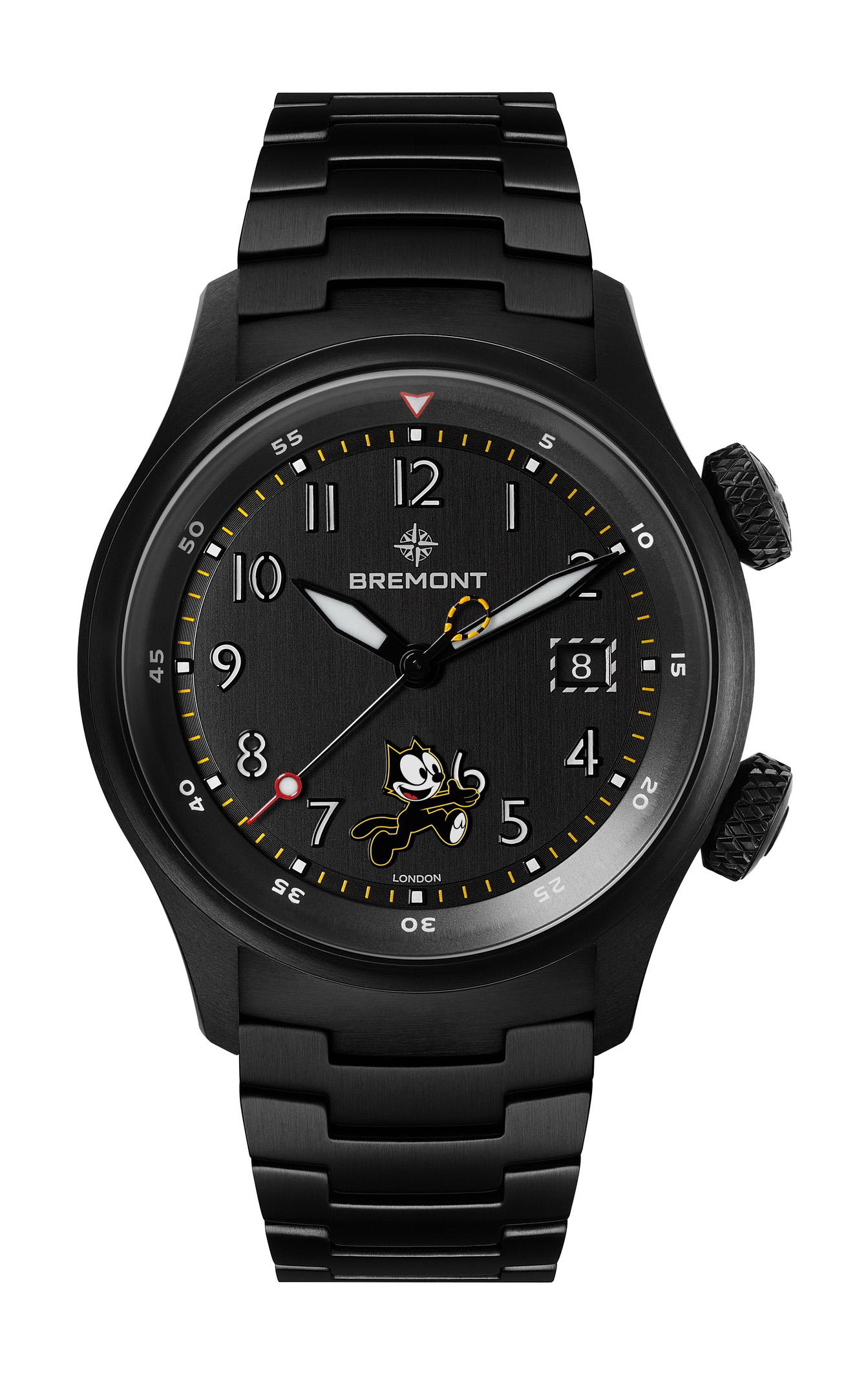 Bremont Altitude MB Meteor Felix the Cat Edition