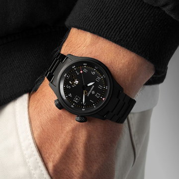 Bremont Altitude MB Meteor Felix the Cat Edition