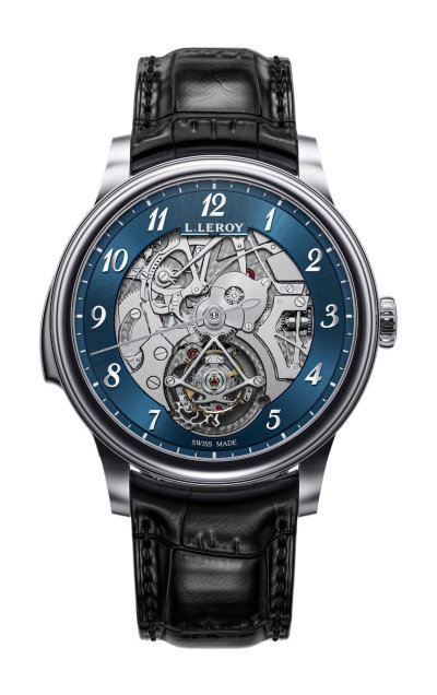 L. Leroy Osmior Bal du Temps Platinum