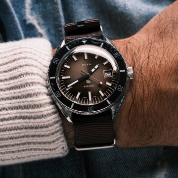 Doxa SUB 200 Grande Roma