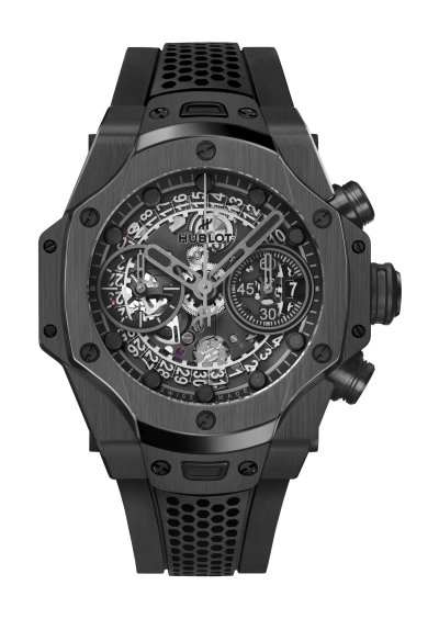 Hublot MP-09 Tourbillon Bi-Axis 3D Carbon – The Watch Pages