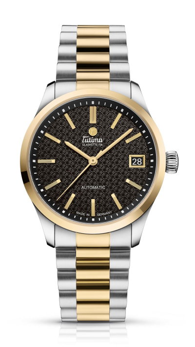 Tutima Glashütte Sky Automatic 34