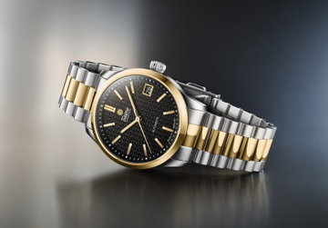 Tutima Glashütte Sky Automatic 34