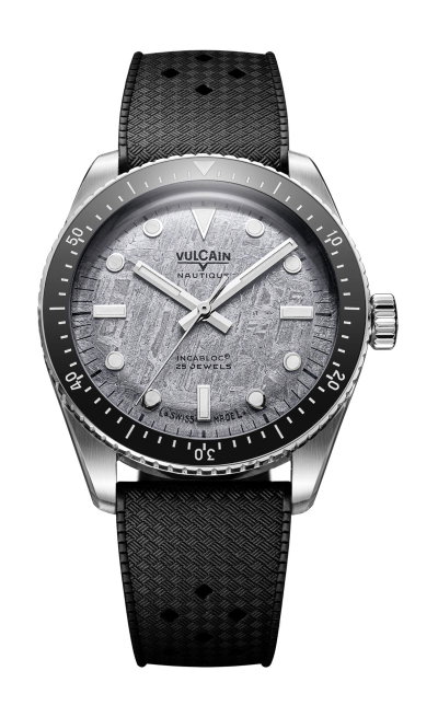 Vulcain Skindiver Nautique Meteorite