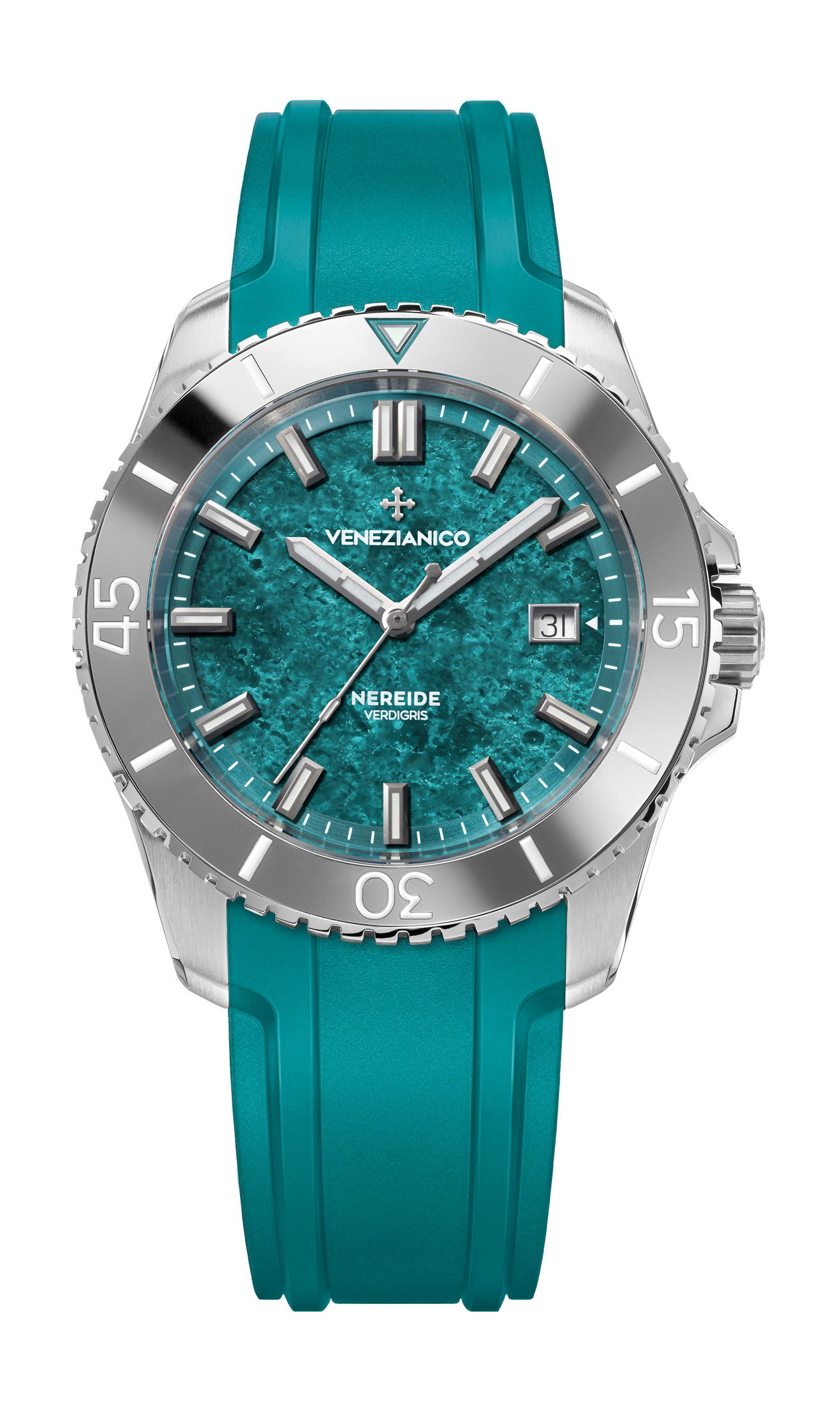 Venezianico Nereide Corallo - 4521546 - 1,670 USD – The Watch Pages Venezianico Nereide Corallo - 4521546 - 1,670 USD – The Watch Pages