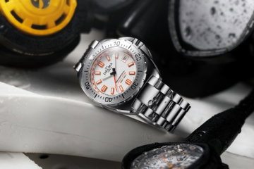 Delma Shell Star 41 Quartz White