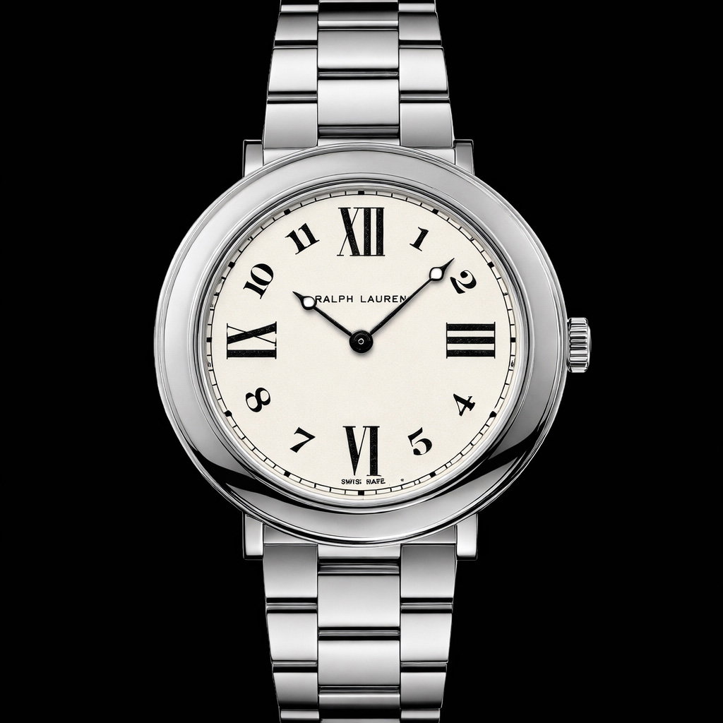 Ralph Lauren RL888 - 469P16522001 - 1,780 USD – The Watch Pages