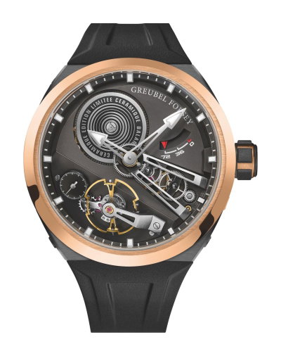 Greubel Forsey Balancier Convexe S²