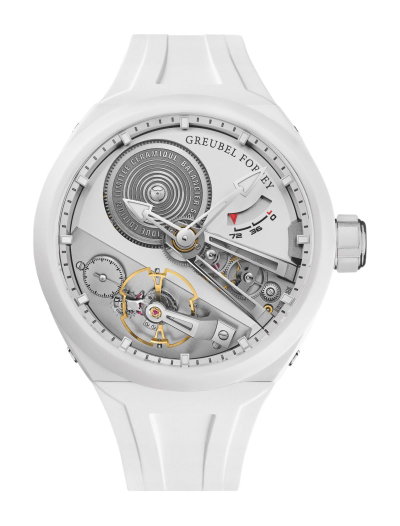 Greubel Forsey Balancier Convexe S²