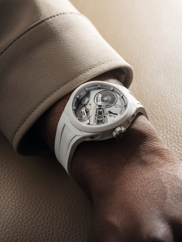 Greubel Forsey Balancier Convexe S²