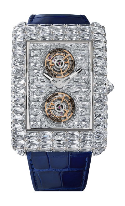 Jacob &amp; Co Billionaire Double Tourbillon