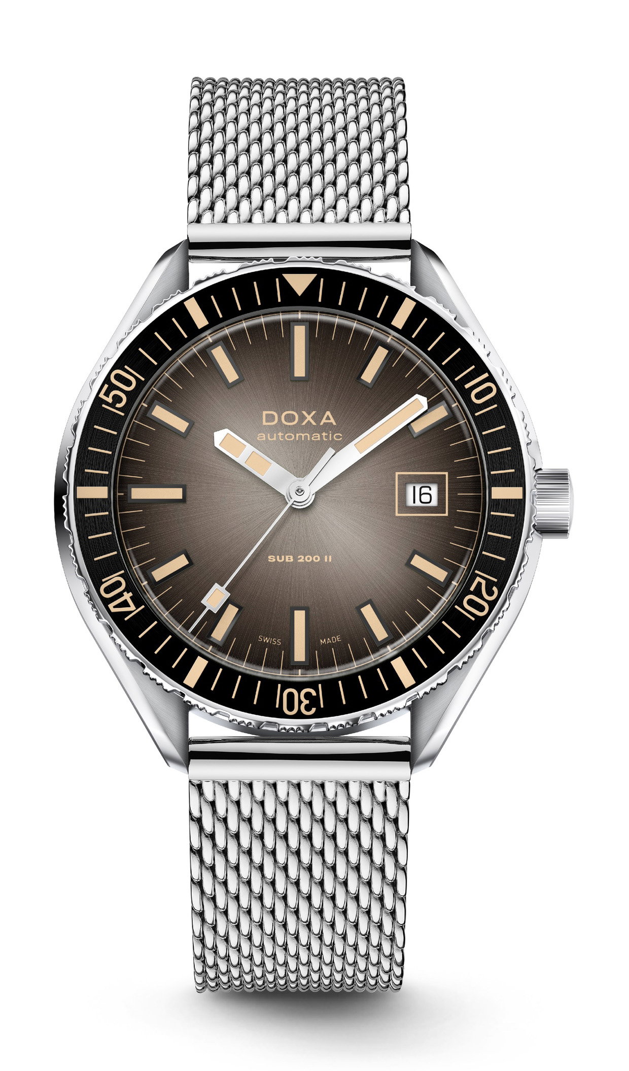 Doxa SUB 200 II Sea Emerald - 795.10.131.10 - 1,810 USD – The