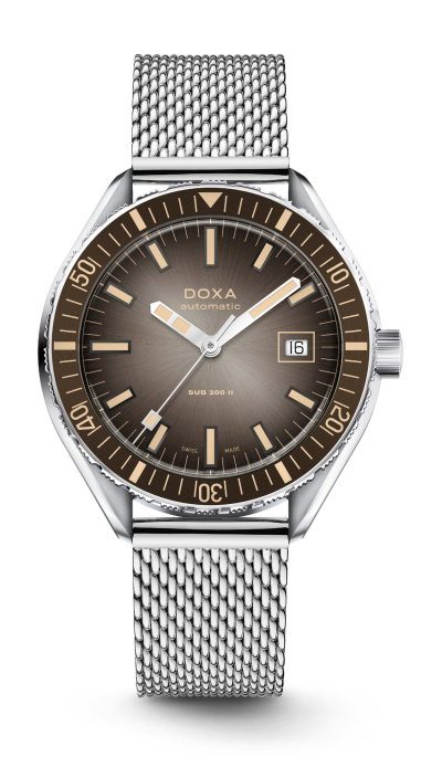 Doxa SUB 200 II Sharkhunter Vintage
