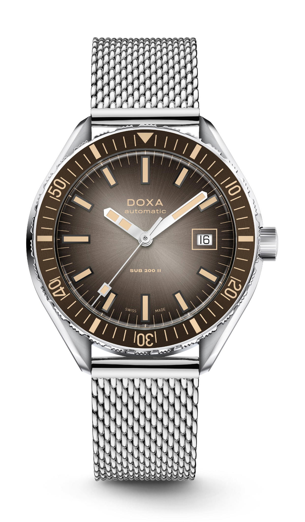 Doxa SUB 200 II Sharkhunter Vintage