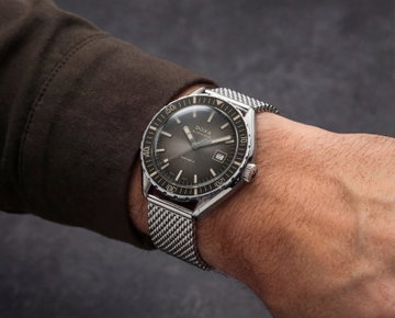 Doxa SUB 200 II Sharkhunter Vintage