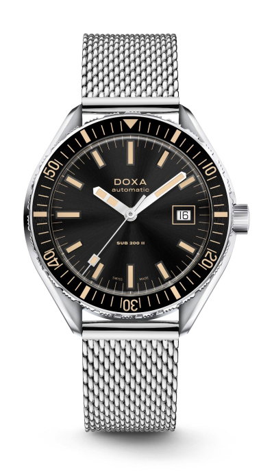 Doxa SUB 200 II Sharkhunter