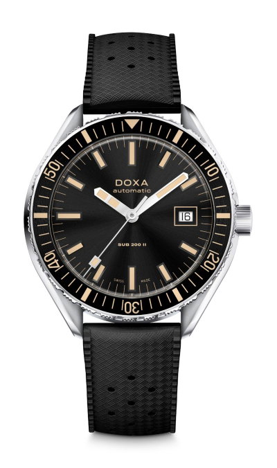 Doxa SUB 200 II Sharkhunter