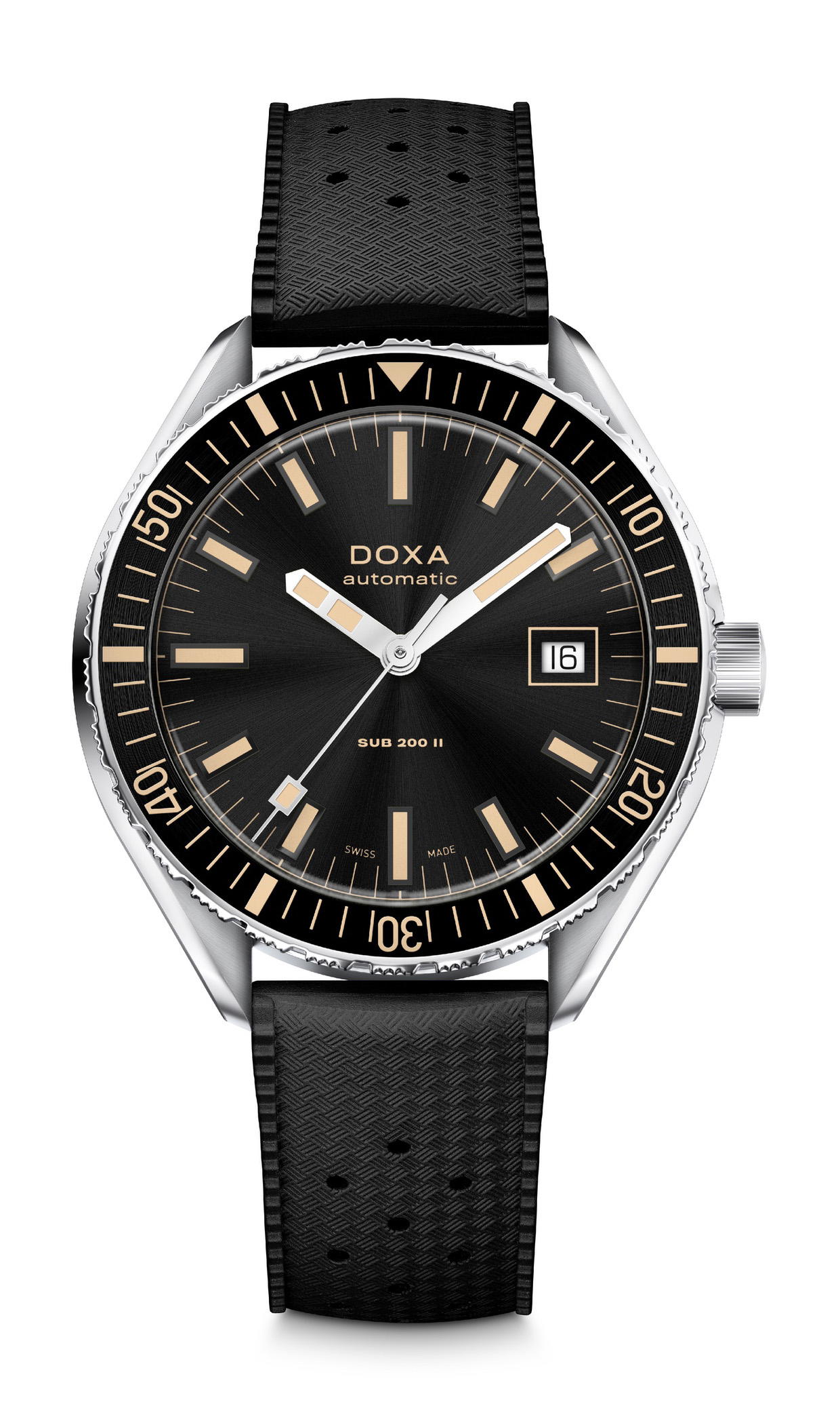 Doxa SUB 200 II Sharkhunter