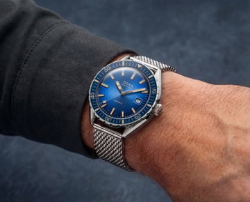 Doxa SUB 200 II Caribbean