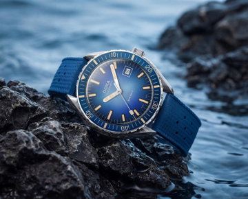 Doxa SUB 200 II Caribbean