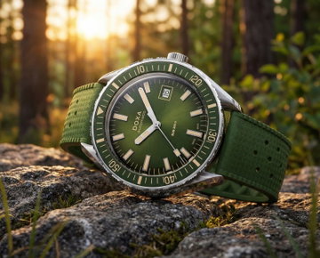 Doxa SUB 200 II Sea Emerald