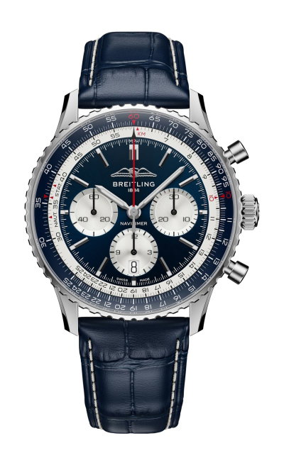 Breitling Navitimer B01 Chronograph 43 Tribute to Concorde
