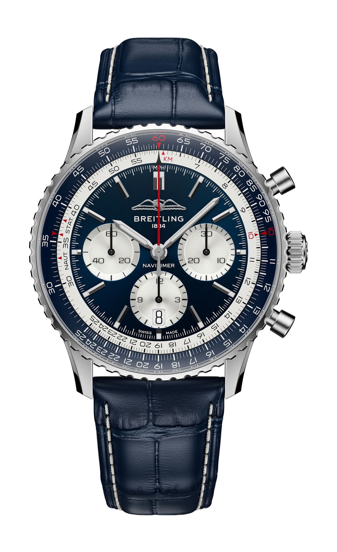 Navitimer B01 Chronograph 43 Tribute to Concorde - Image 1