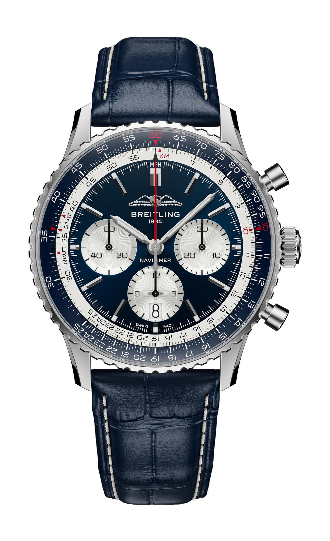 Breitling Navitimer B01 Chronograph 43 Tribute to Concorde