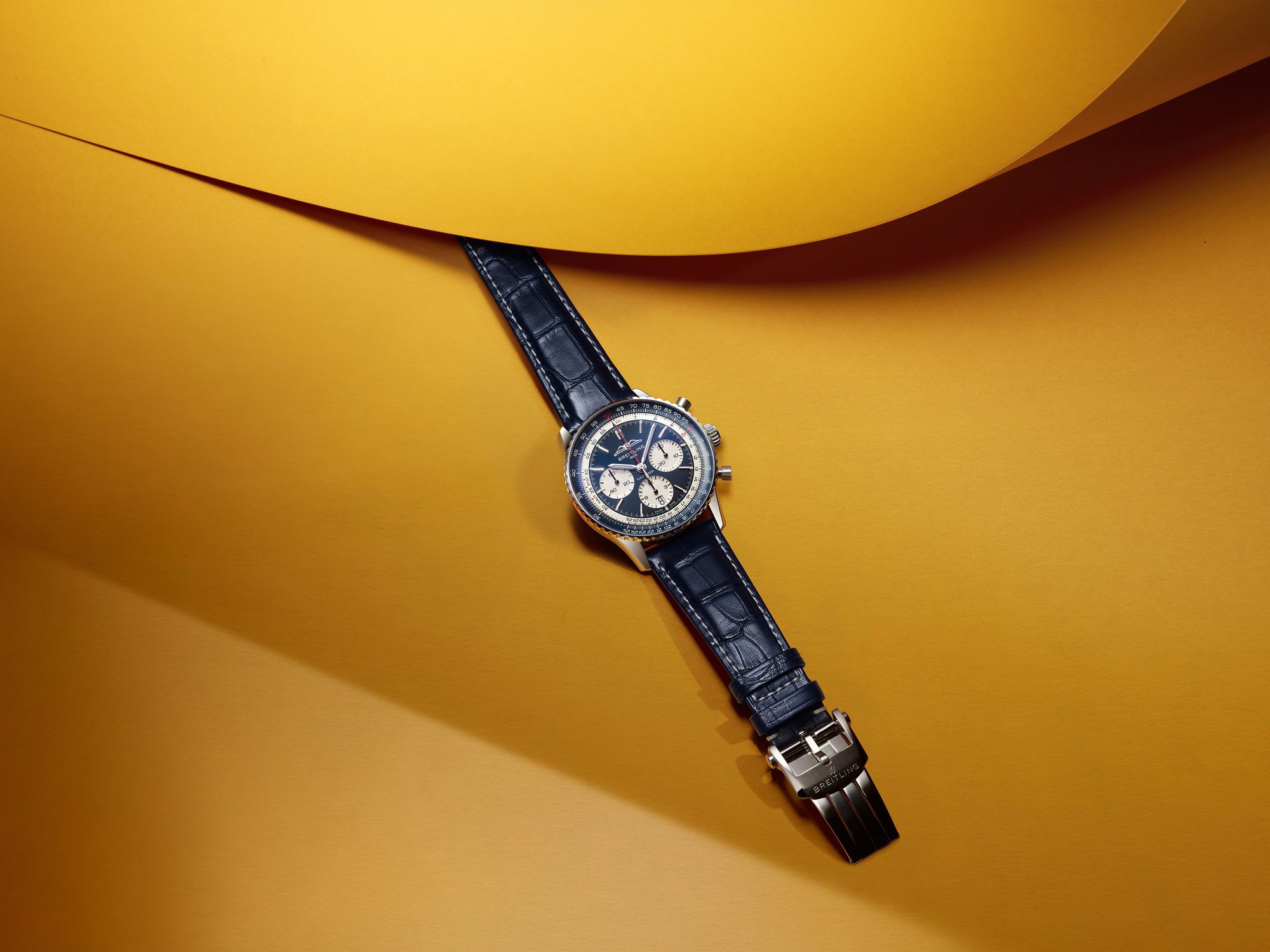 Navitimer B01 Chronograph 43 Tribute to Concorde - Image 3