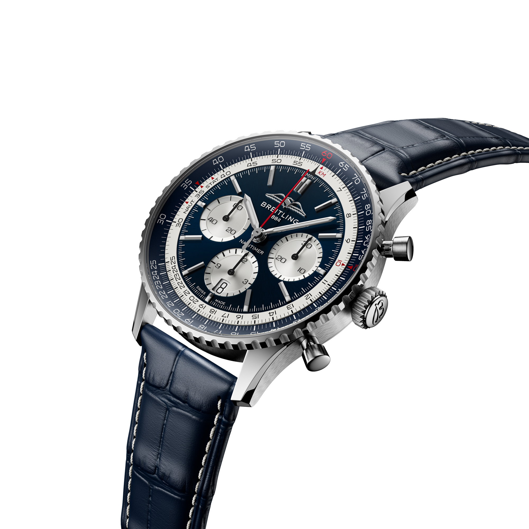 Navitimer B01 Chronograph 43 Tribute to Concorde - Image 6