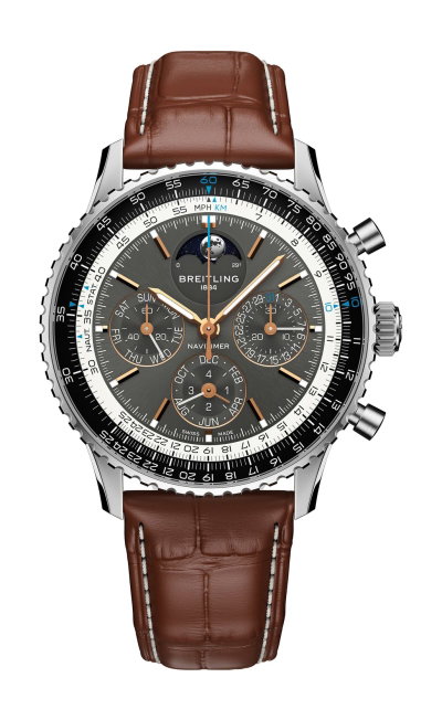 Breitling Navitimer B19 Chronograph 43 Perpetual Calendar