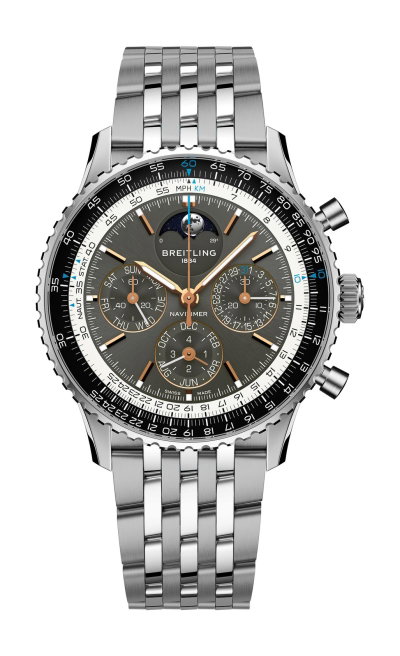 Breitling Navitimer B19 Chronograph 43 Perpetual Calendar