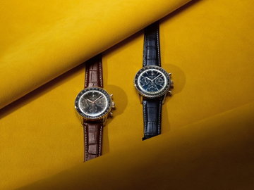 Breitling Navitimer B19 Chronograph 43 Perpetual Calendar