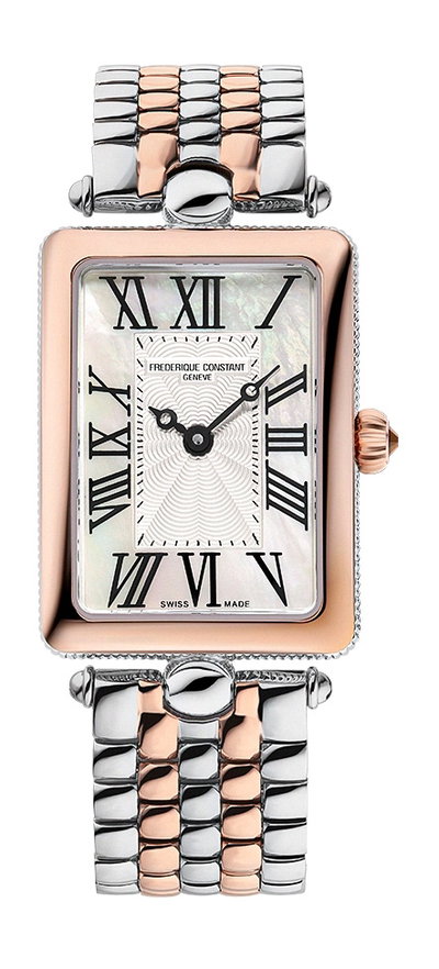 Frederique Constant Classics Art Deco Carrée