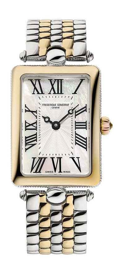 Frederique Constant Classics Art Deco Carrée