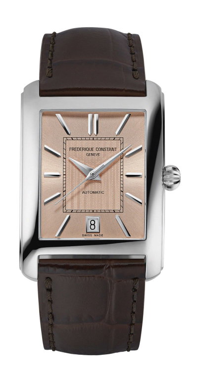 Frederique Constant Classics Carrée Automatic
