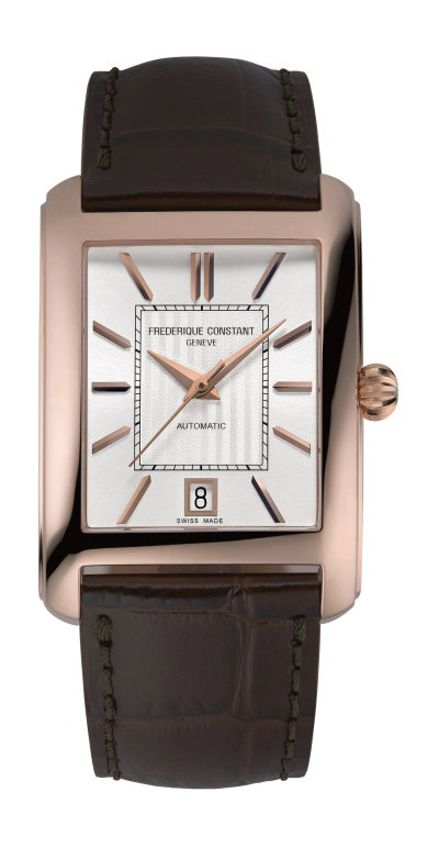Frederique Constant Classics Carrée Automatic