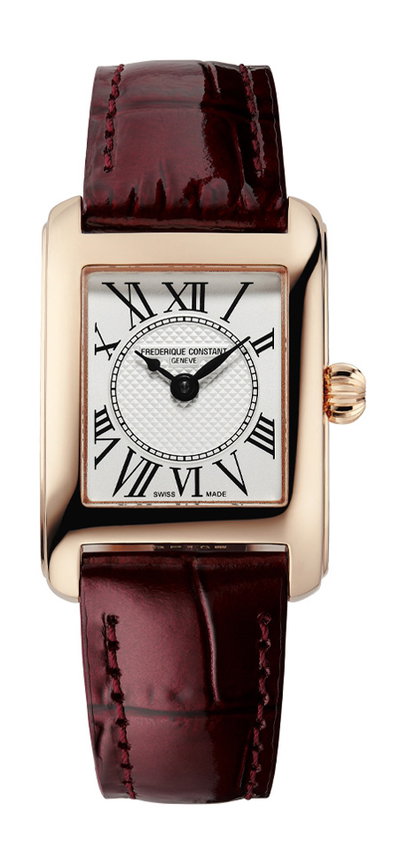Frederique Constant Classics Carrée Ladies