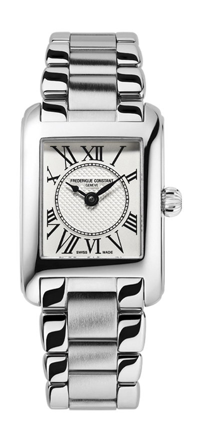 Frederique Constant Classics Carrée Ladies