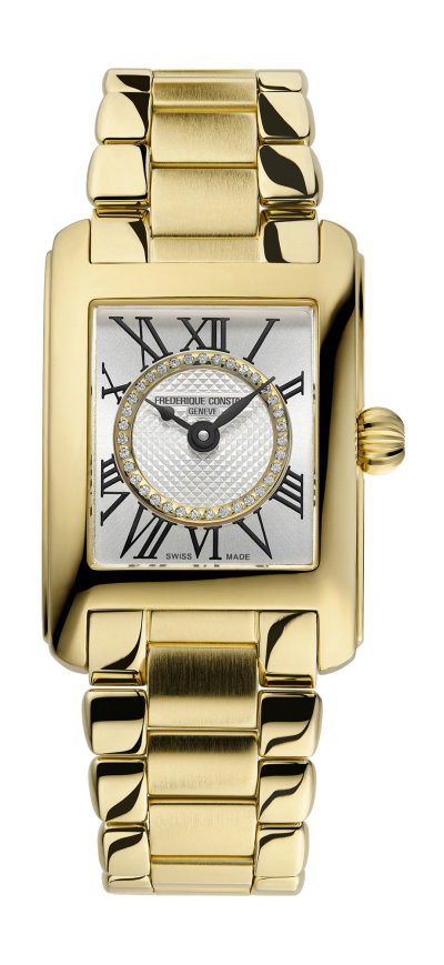 Frederique Constant Classics Carrée Ladies