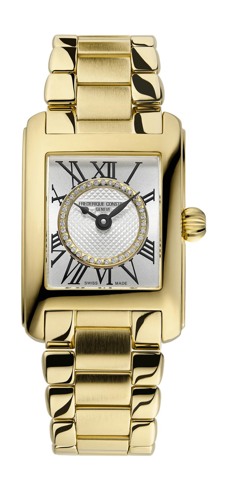 Frederique Constant Classics Carrée Ladies