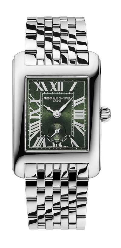 Frederique Constant Classics Carrée Small Seconds