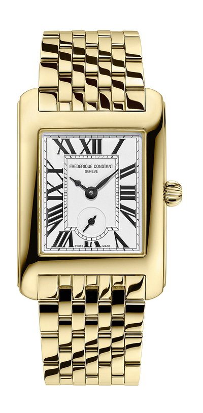 Frederique Constant Classics Carrée Small Seconds