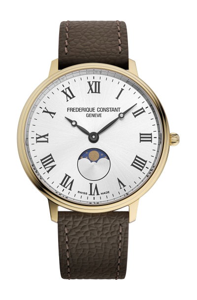 Frederique Constant Classics Quartz Moonphase