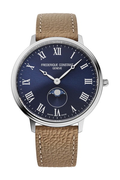 Frederique Constant Classics Quartz Moonphase