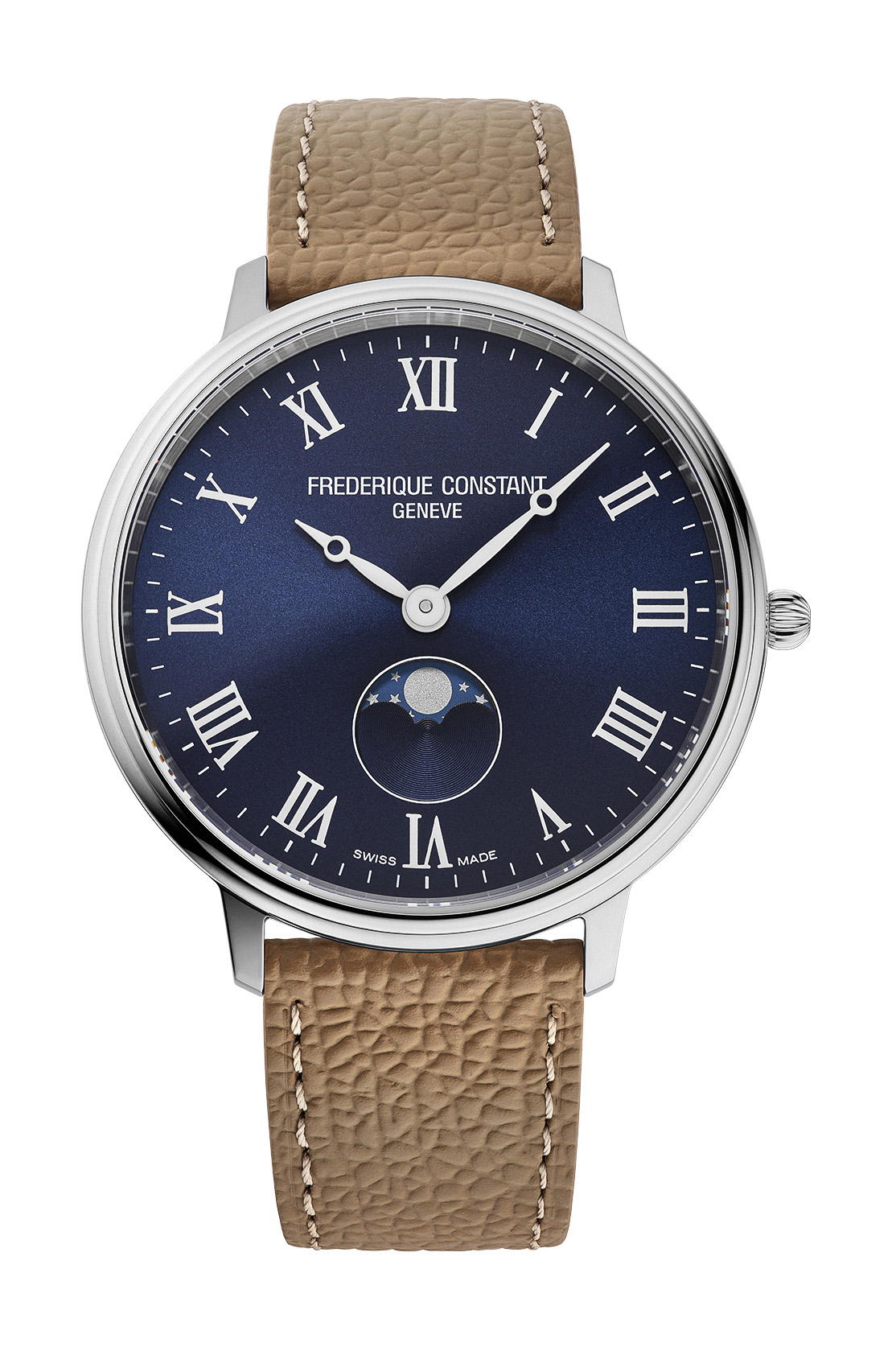 Frederique Constant Classics Quartz Moonphase