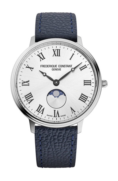 Frederique Constant Classics Quartz Moonphase