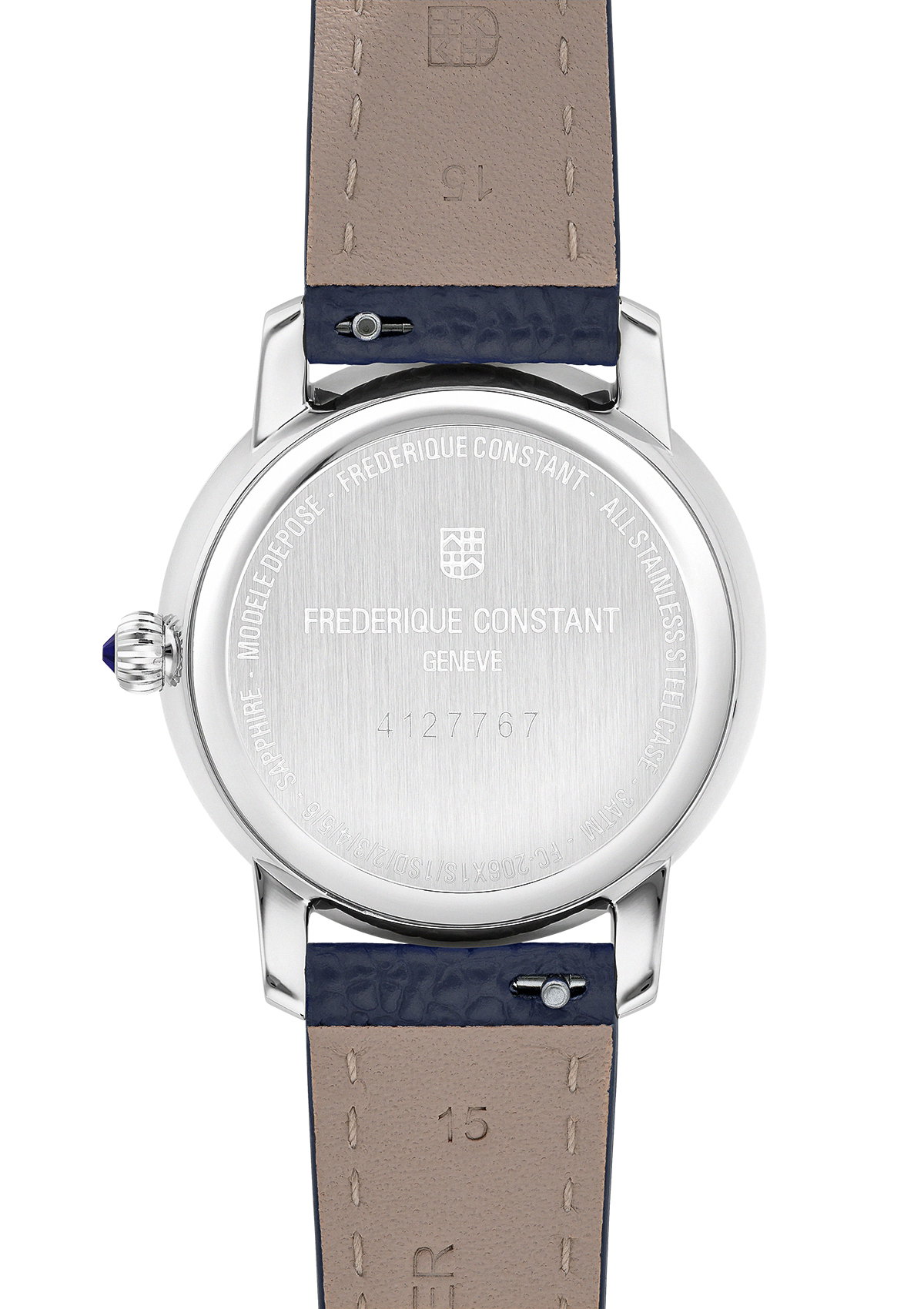 Classics Slimline Ladies Moonphase - Image 2